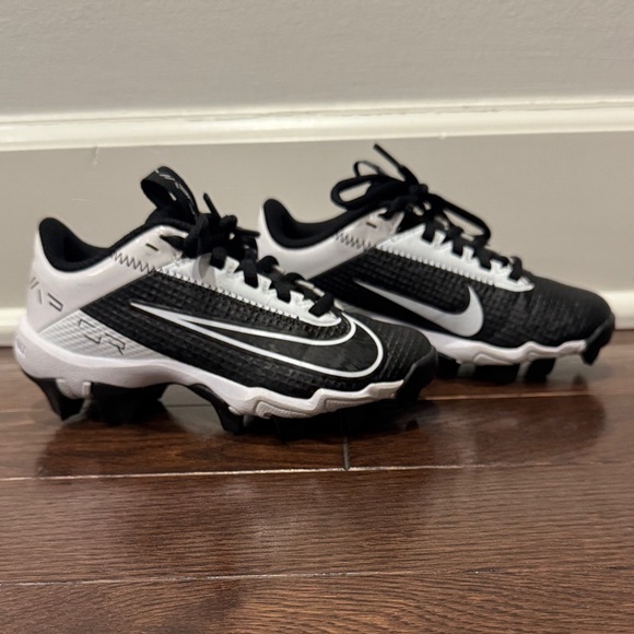 Nike Vapor Edge Shark Football Cleats - Picture 1 of 5